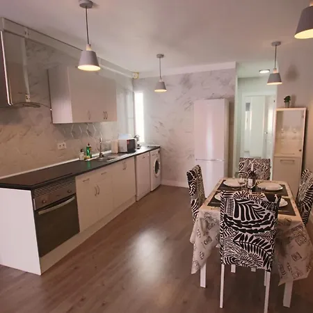 David House Apartmán