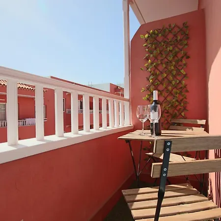 David House San Isidro (Tenerife)